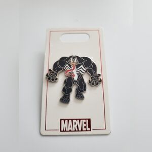 MARVEL Disney Venom Enamel Pin